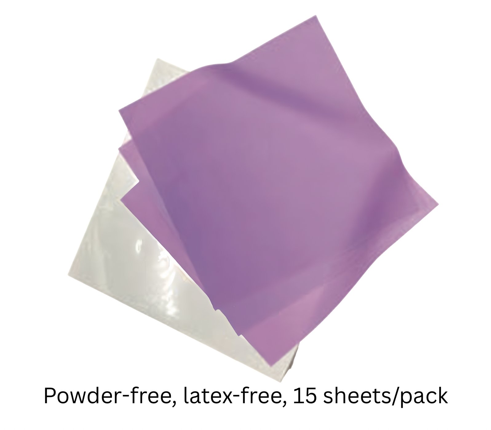 DENTECH KSK Dental Dam Sheets - 4