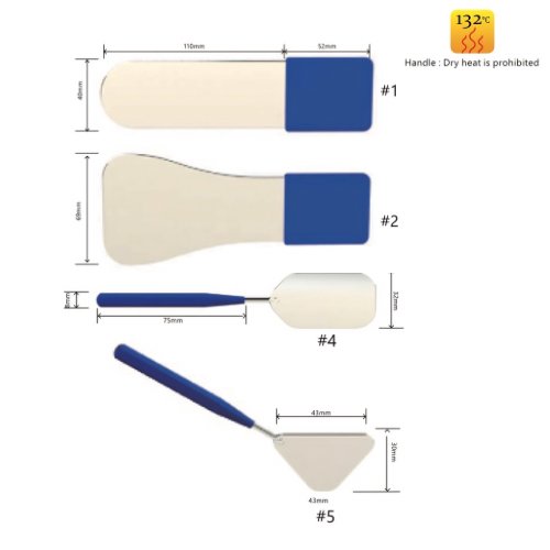 مرآة DENTECH KSK الفموية الكبيرة #٢